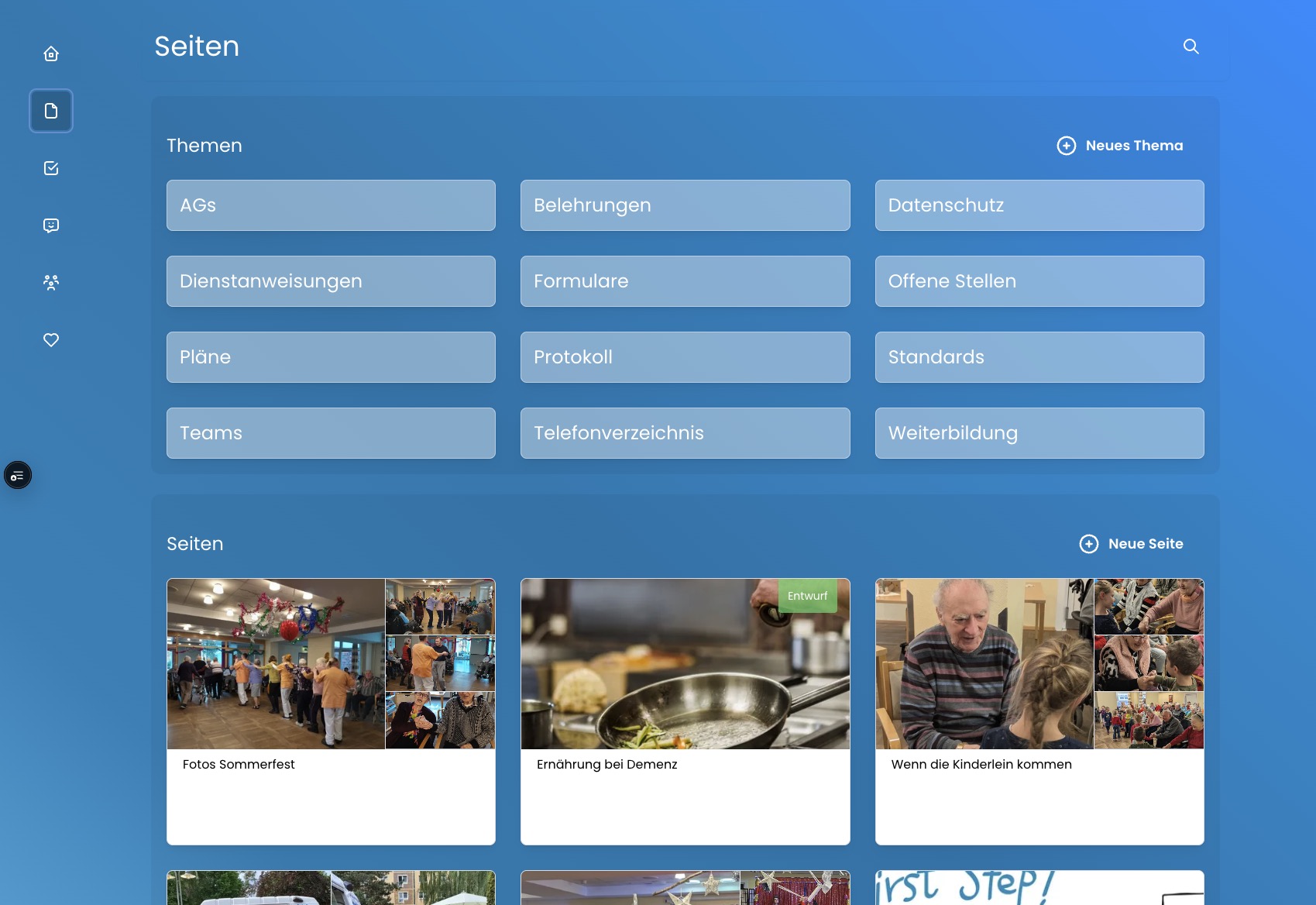StepCare Guided Teamwork